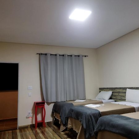 Pousada Morada Dos Passaros Capitólio 외부 사진