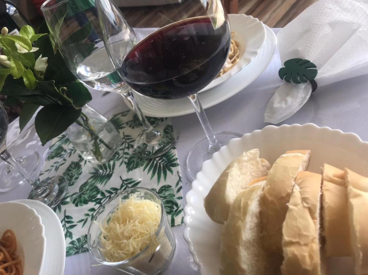 Pousada Morada Dos Passaros Capitólio 외부 사진