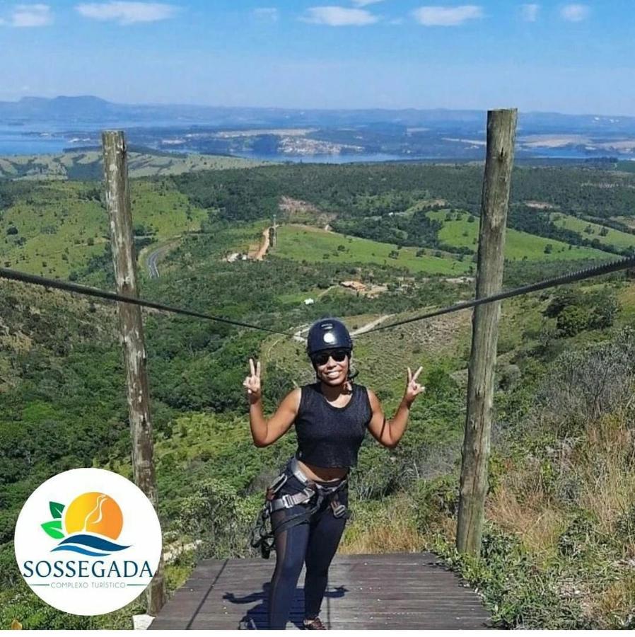 Pousada Morada Dos Passaros Capitólio 외부 사진